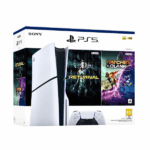 PlayStation®5 (Modelo Slim) – Pack con 2 Juegos