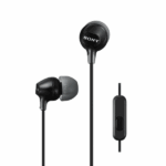 Audífonos Sony Alámbricos 9 mm Negros