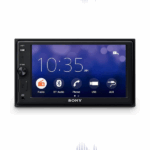 Sony XAV-1500 – Receptor Multimedia 6.2" con Bluetooth y WebLink Cast