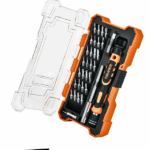 Truper JOY-32 – Juego de Desarmadores de Precisión con Punta Intercambiable, 32 Piezas