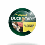 Cinta de Ducto Duck Tape 48mm x 18m - Gris