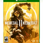 Mortal Kombat 11 - Xbox One (importación)