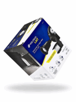 Volteck ARB‑902S | Arbotante de seguridad con sensor de movimiento - Image 2