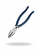 Tulmex D204‑8 – Pinza de Electricista Universal de 8"