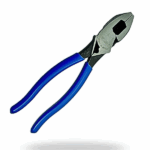 Klein Tools D215-9 – Pinza de Alta Palanca 9" con Ponchadora y Jalaguía Tulmex