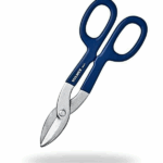 Tulmex 501-12 – Tijeras de Hojalatero Cromadas de 12”