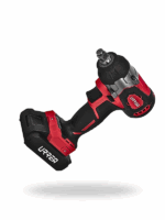 Urrea LI820 – Pistola de Impacto 1/2″ a Batería 20 V, 400 Nm