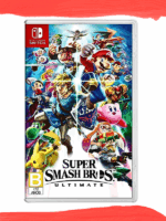 Super Smash Bros. Ultimate – Edición Estándar (Nintendo Switch) - Image 2