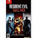 Resident Evil Triple Pack – Nintendo Switch