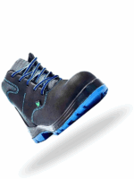 VAN VIEN Intrepid Negro – Calzado Industrial para Hombre y Mujer