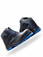 VAN VIEN Intrepid Negro – Calzado Industrial para Hombre y Mujer - Image 3