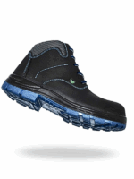 VAN VIEN Intrepid Negro – Calzado Industrial para Hombre y Mujer - Image 2