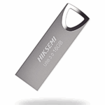 Memoria USB Metálica HS-USB-M200/16G – 16GB, Versión 3.0