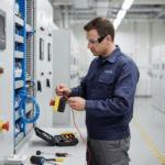 Botón de Stop Tipo Enclavado ACCESSPRO XBS-S-T01 - Image 4