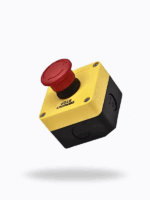 Botón de Stop Tipo Enclavado ACCESSPRO XBS-S-T01