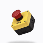 Botón de Stop Tipo Enclavado ACCESSPRO XBS-S-T01