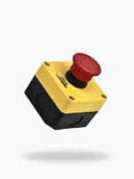 Botón de Stop Tipo Enclavado ACCESSPRO XBS-S-T01 - Image 2