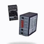 Sensor de Masa de Dos Canales para Barreras Vehiculares 10-MATRIX-D-1224