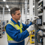 Sensor de Masa de Dos Canales para Barreras Vehiculares 10-MATRIX-D-1224 - Image 3