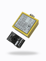 Sensor de Masa Monocanal para Barreras Vehiculares