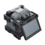 Fusionadora de Fibra Óptica para Fibra Óptica Ribbon Multimodo y Monomodo / Alineación por Núcleo / Fusión de hasta 12 hilos a la vez / Capacitación básica virtual gratuita - Image 3