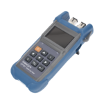 Medidor Inteligente de P?rdida ?ptica para Fibra ?ptica en Redes FTTx / OPM Soporta 6 Longitudes de Onda / Incluye Medidor de P?rdida ?ptica / Incluye Fuente de Luz Estabilizada / Recargable - Image 3