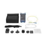 Medidor Inteligente de P?rdida ?ptica para Fibra ?ptica en Redes FTTx / OPM Soporta 6 Longitudes de Onda / Incluye Medidor de P?rdida ?ptica / Incluye Fuente de Luz Estabilizada / Recargable - Image 7
