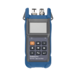 Medidor Inteligente de P?rdida ?ptica para Fibra ?ptica en Redes FTTx / OPM Soporta 6 Longitudes de Onda / Incluye Medidor de P?rdida ?ptica / Incluye Fuente de Luz Estabilizada / Recargable