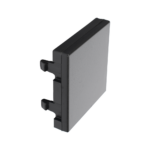 M?dulo Placa Ciega Color Grafito / (K17/14) - Image 4