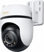 Camara IP Wi-Fi 5MP / Visión 360º / Protección IP66 / Audio doble vías / Visión Nocturna en color /  Notificación Push - Image 2