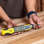 Sonda Digital Profesional / Rastreo de Tono Digital y Analógico / LED para Espacios Oscuros / Conector de Auriculares para Ruido Extremo / Modelo VDV500-223 / Cumple con Certificaciones CE y UKCA / Punta de Sonda Reemplazable - Image 5