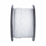 Bobina de Cable UTP de 4 Pares, Vari-MaTriX HD, Cat6A, 23 AWG, CMR (Riser), Color Gris, 305 Metros (1000 Pies) - Image 2