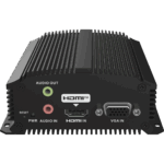 Codificador de Vídeo (Encoder) / Entrada HDMI o VGA / 1 Entrada de Audio - Image 2