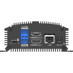 Codificador de Vídeo (Encoder) / Entrada HDMI o VGA / 1 Entrada de Audio - Image 4