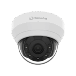 Camara Domo IP 4 Megapíxeles (2560x1440) / Visión Nocturna IR 20 mts / Lente 4 mm / WDR 120 dB / PoE / IP67 / ONVIF / WiseStream II