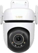 Camara IP Wi-Fi 5MP / Visión 360º / Protección IP66 / Audio doble vías / Visión Nocturna en color /  Notificación Push