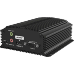 Codificador de Vídeo (Encoder) / Entrada HDMI o VGA / 1 Entrada de Audio