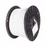 Bobina de Cable UTP de 4 Pares, Vari-MaTriX HD, Cat6A, 23 AWG, CMR (Riser), Color Gris, 305 Metros (1000 Pies)