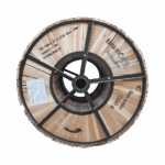 Carrete de 4 Kil?metros (2.49 Millas) de Fibra ?ptica A?rea Figura 8 Armada Antirroedor G.652D, Monomodo de 24 Hilos, Exterior, Span 120, Loose Tube