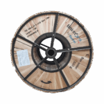 Carrete de 4 km de Fibra ?ptica A?rea Figura 8 Armada Antirroedor G.652D, Monomodo de 48 Hilos, Exterior, Span 120