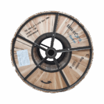 Carrete de 4 km de Fibra ?ptica A?rea Figura 8 G.652D, Monomodo de 48 Hilos, Exterior, Span 100, Loose Tube