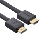 Cable HDMI 2.0 4K@60Hz | 3 Metros (9.84 Pies) | HDR | 3D | HEC (Canal Ethernet HDMI) | ARC (Canal de Retorno de Audio | Color Profundo de 48 Bits | Audio de 32 Canales | HDCP | Dolby True HD 7.1 | 18 Gbps | M?ltiple Blindaje | Calidad Premium. - Image 2