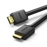 Cable HDMI 2.0 4K@60Hz | 5 Metros (16.40 Pies) | HDR | 3D | HEC (Canal Ethernet HDMI) | ARC (Canal de Retorno de Audio | Color Profundo de 48 Bits | Audio de 32 Canales | HDCP | Dolby True HD 7.1 | 18 Gbps | M?ltiple Blindaje | Calidad Premium.