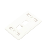 Placa de Pared Modular 10G MAX de 2 Salidas, Color Blanco - Image 3