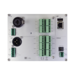 Interfaz Millennium IP para gestión de avisos y música pre-grabados IP con 8 relés IN/OUT - Image 3