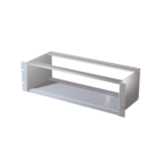 CHASIS BASTIDOR 3UA PARA ALOJAMIENTO DE DISPOSITIVOS MODULARES EN ARMARIO RACK