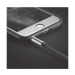 Cable Adaptador/Divisor de Audio de 3.5mm Macho a 2 Terminales de 3.5mm Hembra / 25 cm de Longitud / Cable TPE / Color Negro - Image 6