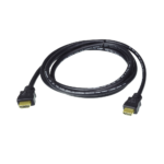 Cable HDMI True 4K de alta velocidad con Ethernet de 1 m - Image 2