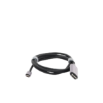 Cable USB-C 3.1 a HDMI 4K | 1.5 Metros (4.92 Pies) | Compatible con Thunderbolt 3 & 4 | Adaptador Tipo-C a HDMI | 4k@60Hz | Soporta Modo Espejo y Modo Extendido | Carcasa de Aluminio | Nylon Trenzado | Conector Niquelado | Blindaje Multicapa - Image 2