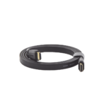 Cable HDMI 2.0 Plano de 1.5 Metros (4.92 Pies) / 4K@60Hz / HDR / 3D / HEC (Canal Ethernet HDMI) / ARC (Canal de Retorno de Audio / Color Profundo de 48 Bits / Audio de 32 Canales / HDCP / Audio Dolby True HD 7.1 / 18 Gbps / Esta?ado y Triple Blindaje / A - Image 3